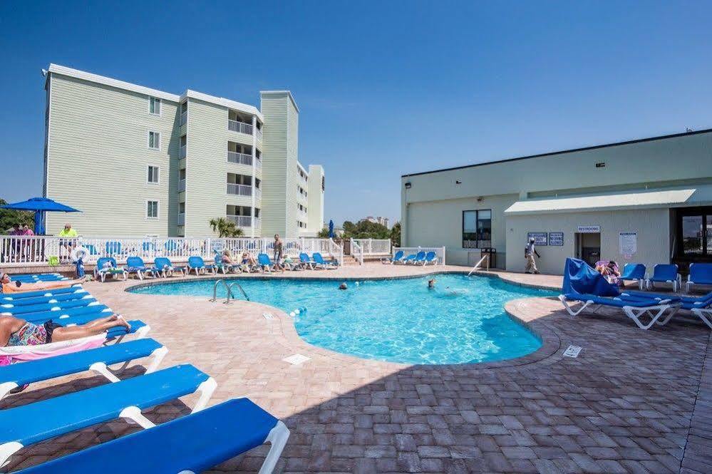 Sands Beach Club Resort Briarcliffe Acres Exterior foto